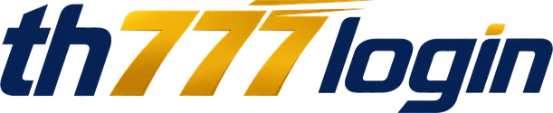 th777 login official logo